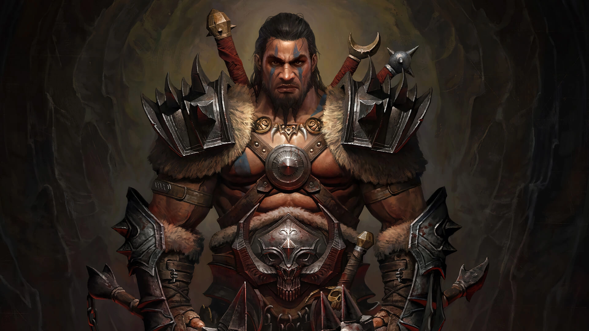 Diablo 4 Best Barbarian Build