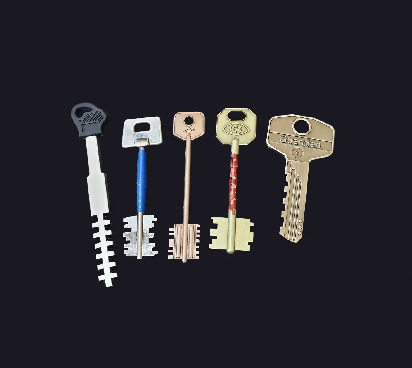 Buy EFT Keys & Keycards Boosting Service