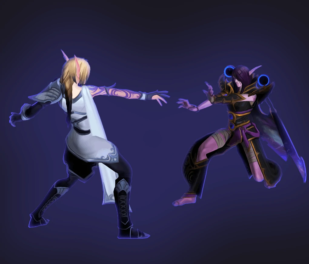 WoW Midnight Services