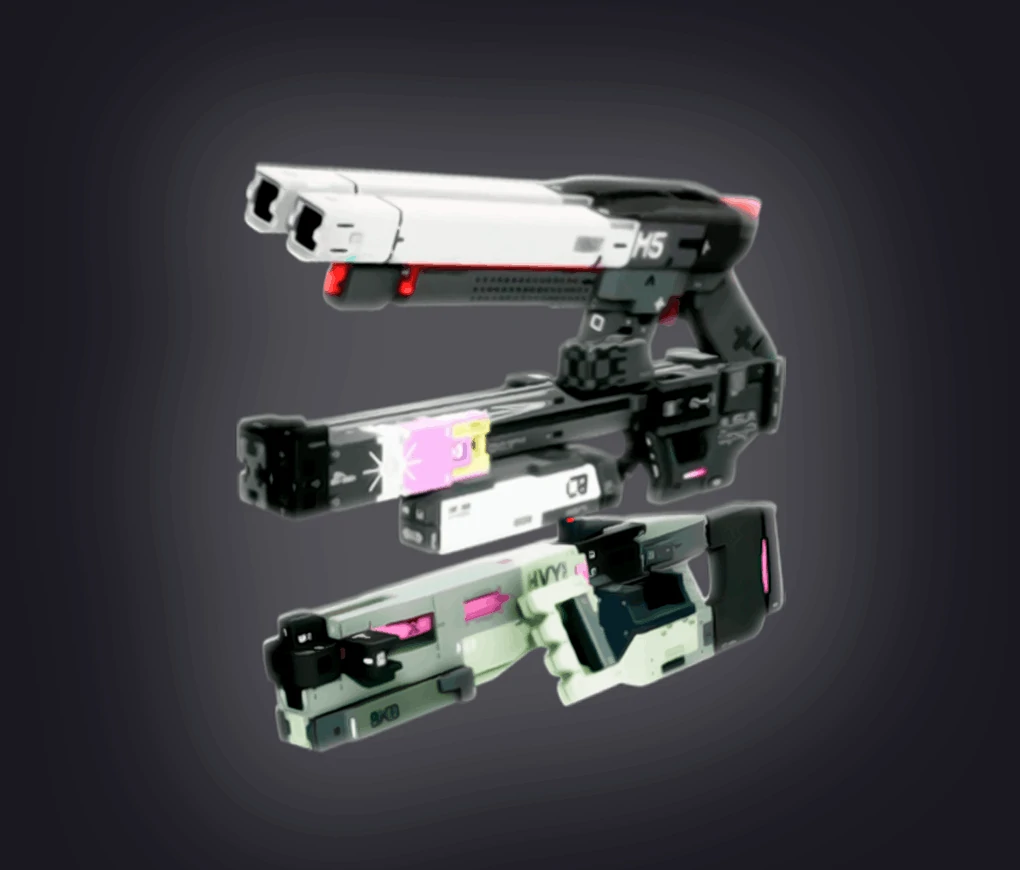 Marathon Weapons Boost