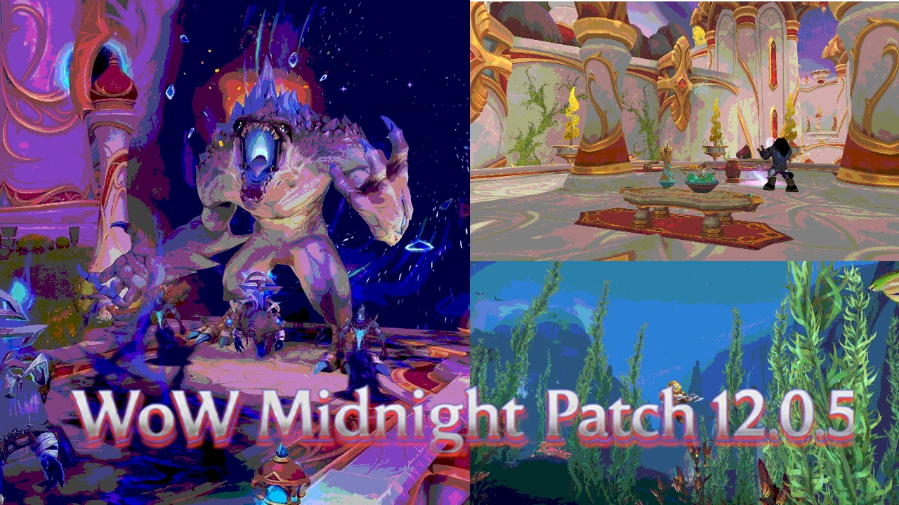 WoW Midnight Patch 12.0.5 — Lingering Shadows: Complete Overview WoW Midnight Patch 12.0.5 — Lingering Shadows: Complete Overview