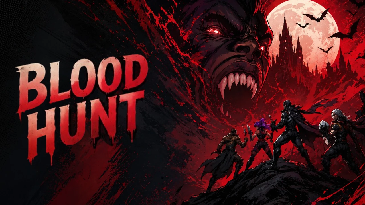 Blood Marvel Rivals Marvel Rivals Blood Hunt Mode — Complete Guide | BuyBoost