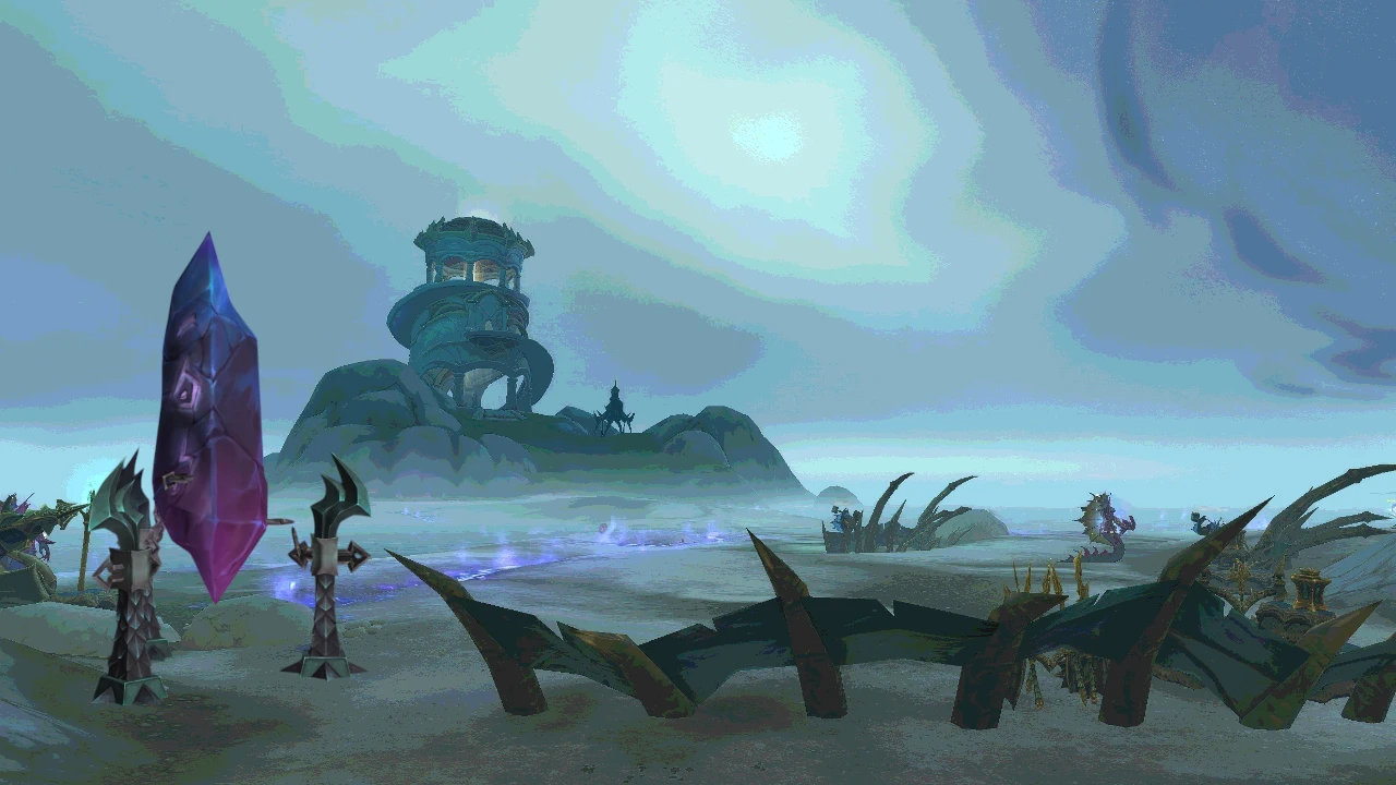 Ritual Sites Guide — WoW Midnight Patch 12.0.5