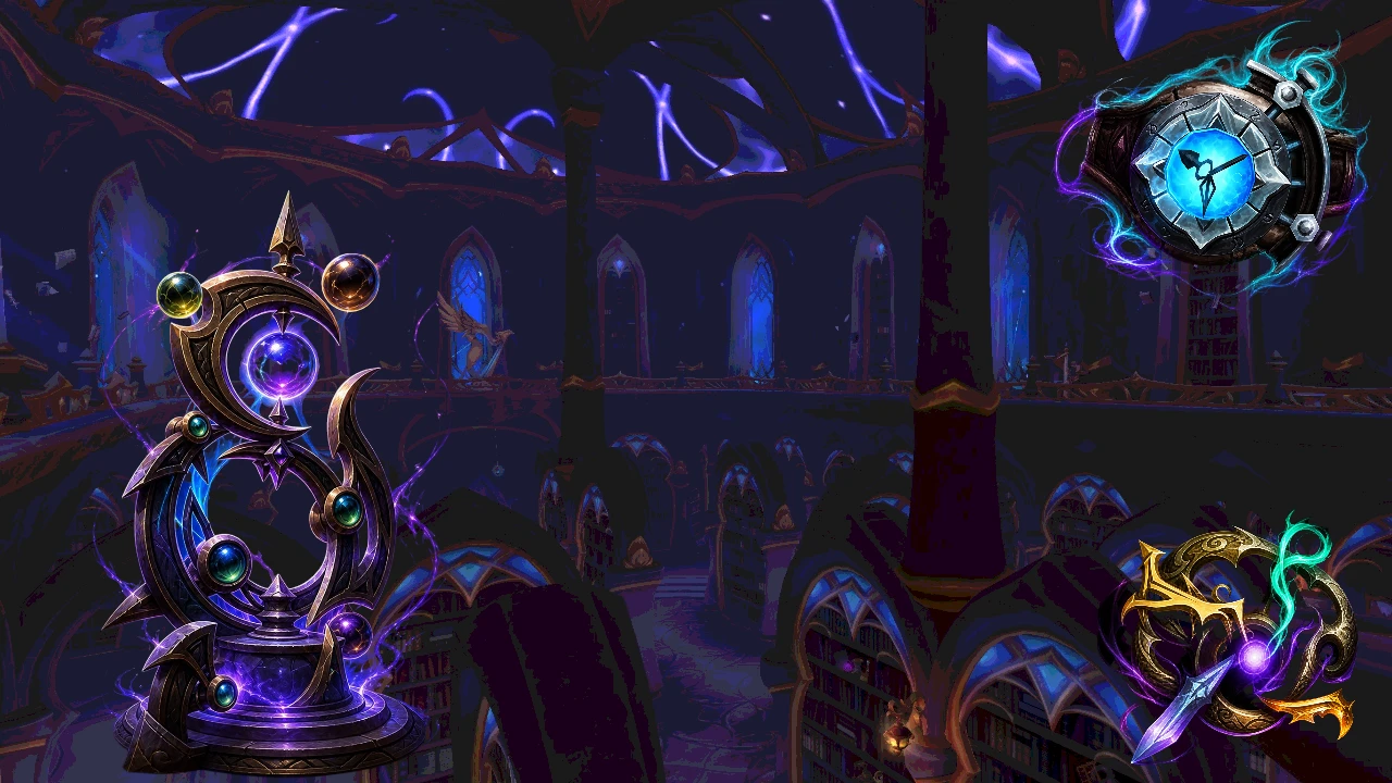 WoW Midnight Patch 12.0.7 — Omnium Folio Guide: The New Power System