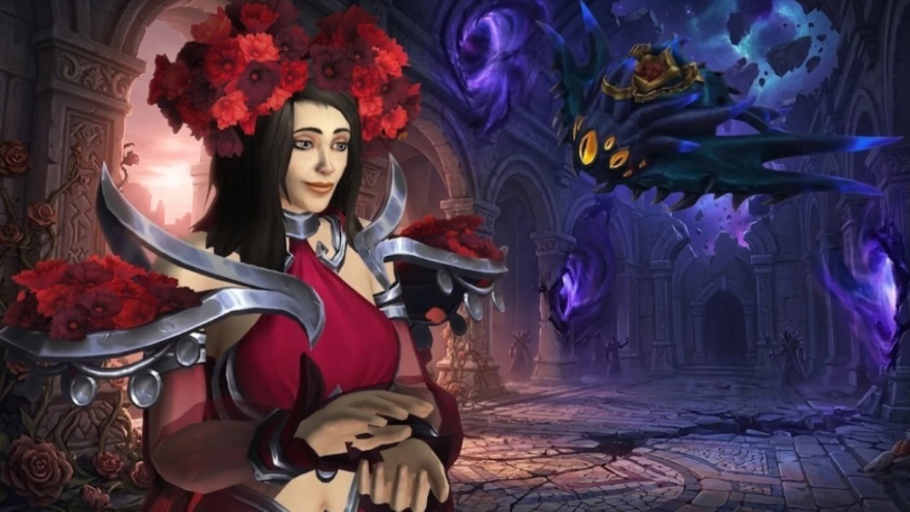 WoW Midnight Patch 12.0.7 — All New Transmog Sets: Petalweave, Azshara & N'Zoth