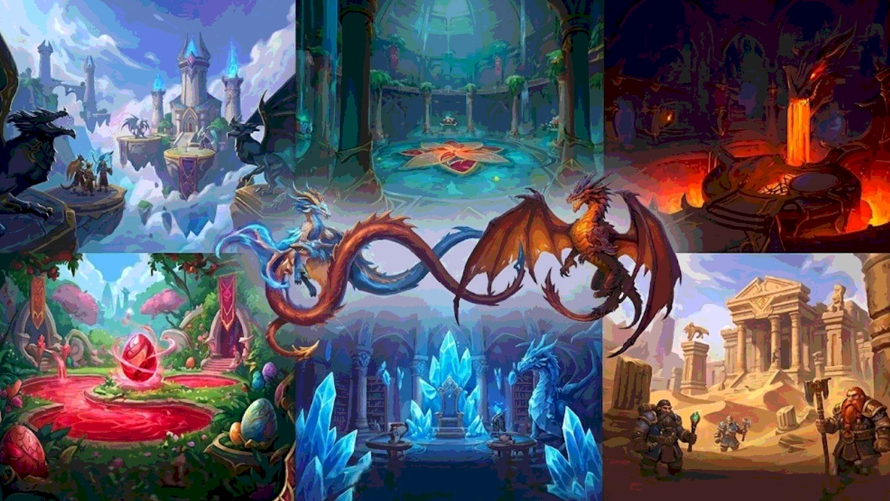 WoW Midnight Patch 12.0.7 — Dragonflight Timewalking: Dungeons, Rewards & Vendor Items
