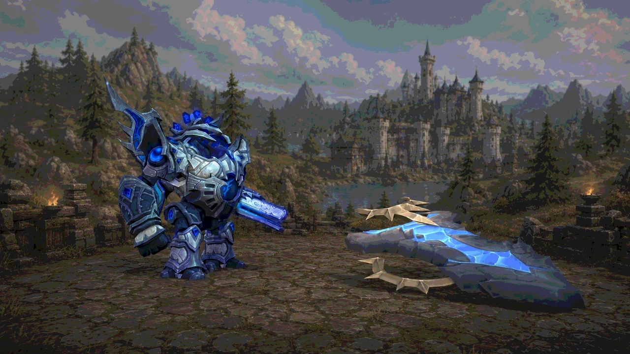 WoW Midnight Patch 12.0.7 — Two New Mounts from Void Assault Invasion Achievements WoW Midnight Patch 12.0.7 — Two New Mounts from Void Assault Invasion Achievements