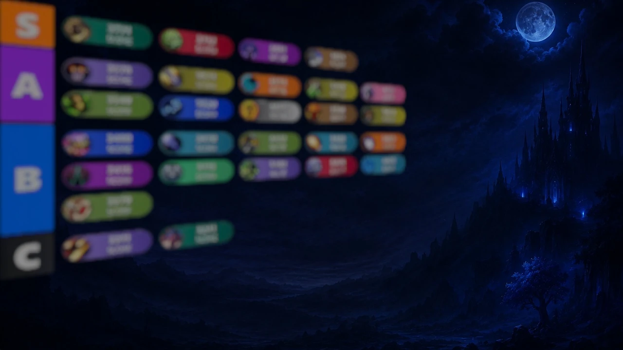 WoW Midnight Season 1 — Mythic+ DPS Tier List (+7 to +22) — Week 11 Update