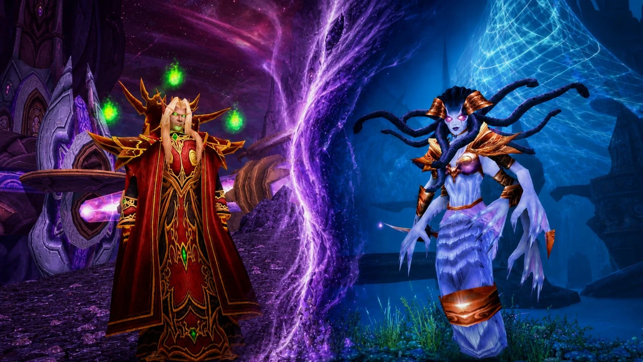 WoW TBC Classic Anniversary — Phase 2 Overlords of Outland: Complete Guide