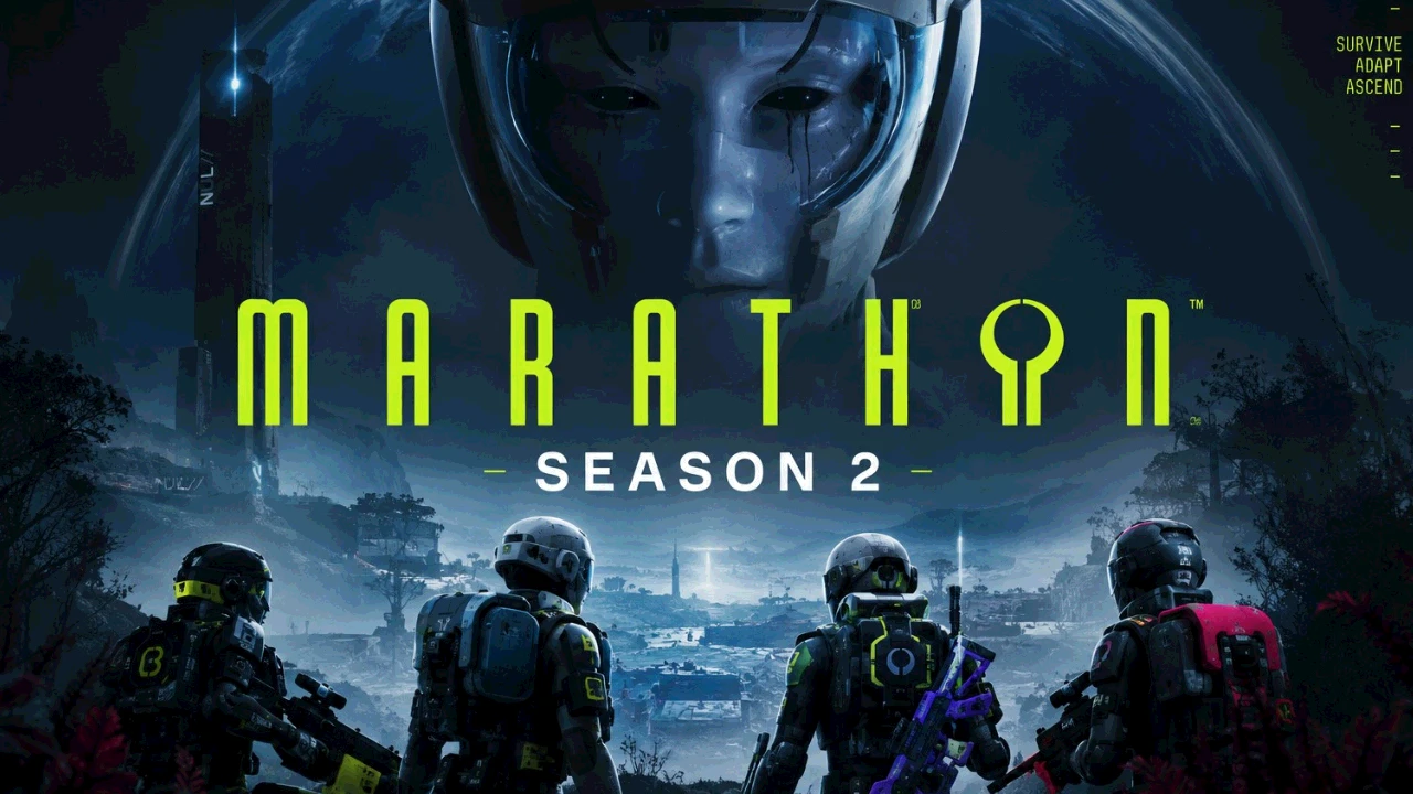 Marathon Season 2:  Complete Dev Update Overview