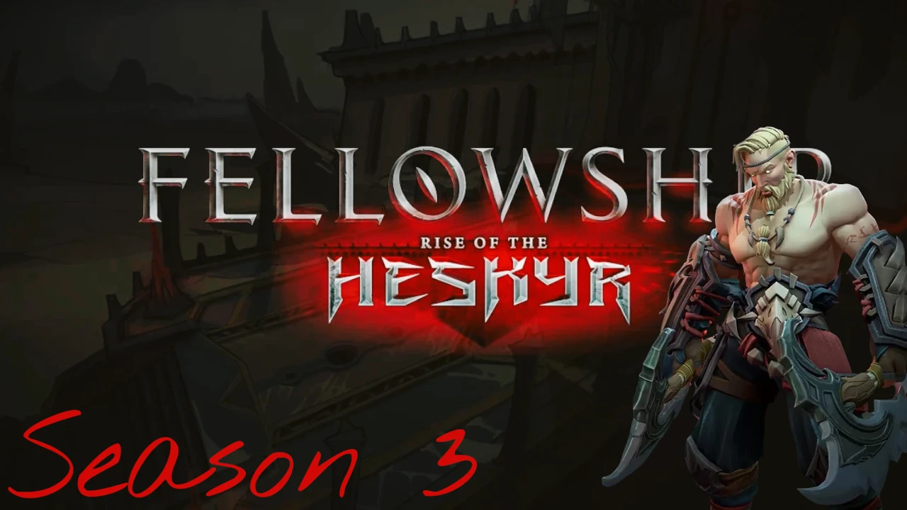 Fellowship Season 3 — Complete Overview: New Hero, Itemization 2.0 & Apotheosis