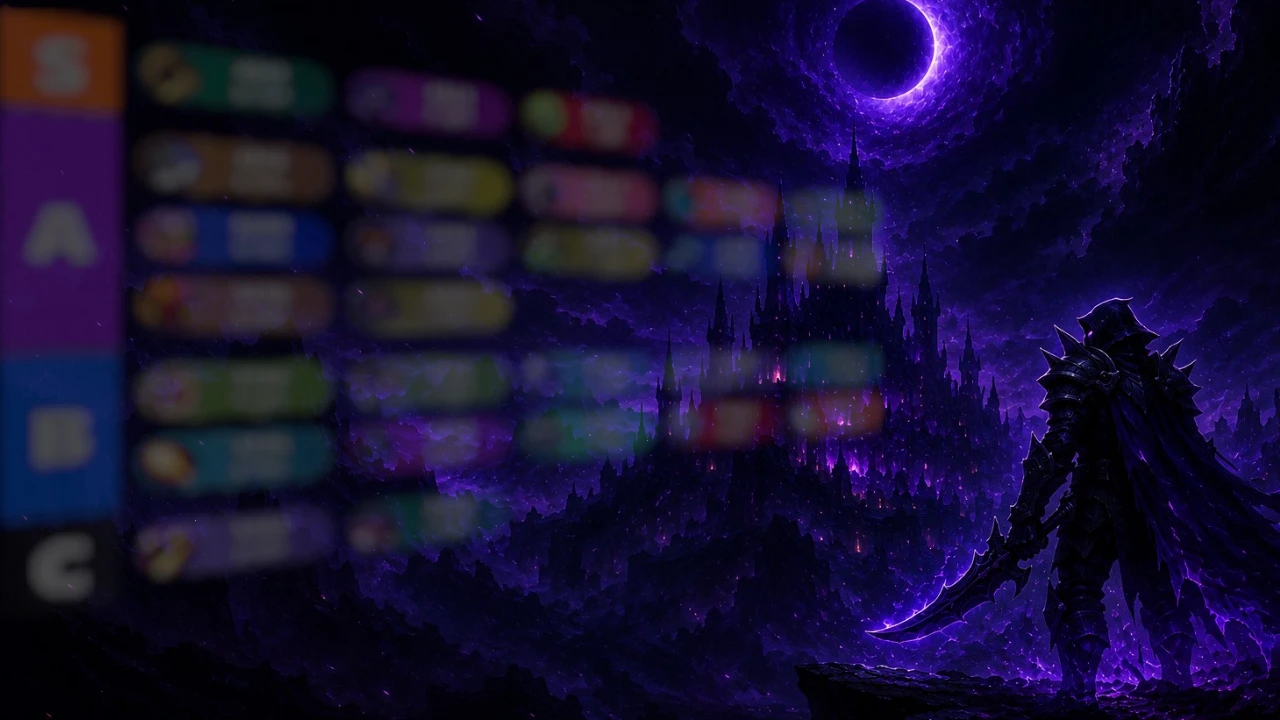 WoW Midnight Season 1 — Mythic+ DPS Tier List (+7 to +23) — Weeks 14 Update WoW Midnight Season 1 — Mythic+ DPS Tier List (+7 to +23) — Weeks 14 Update