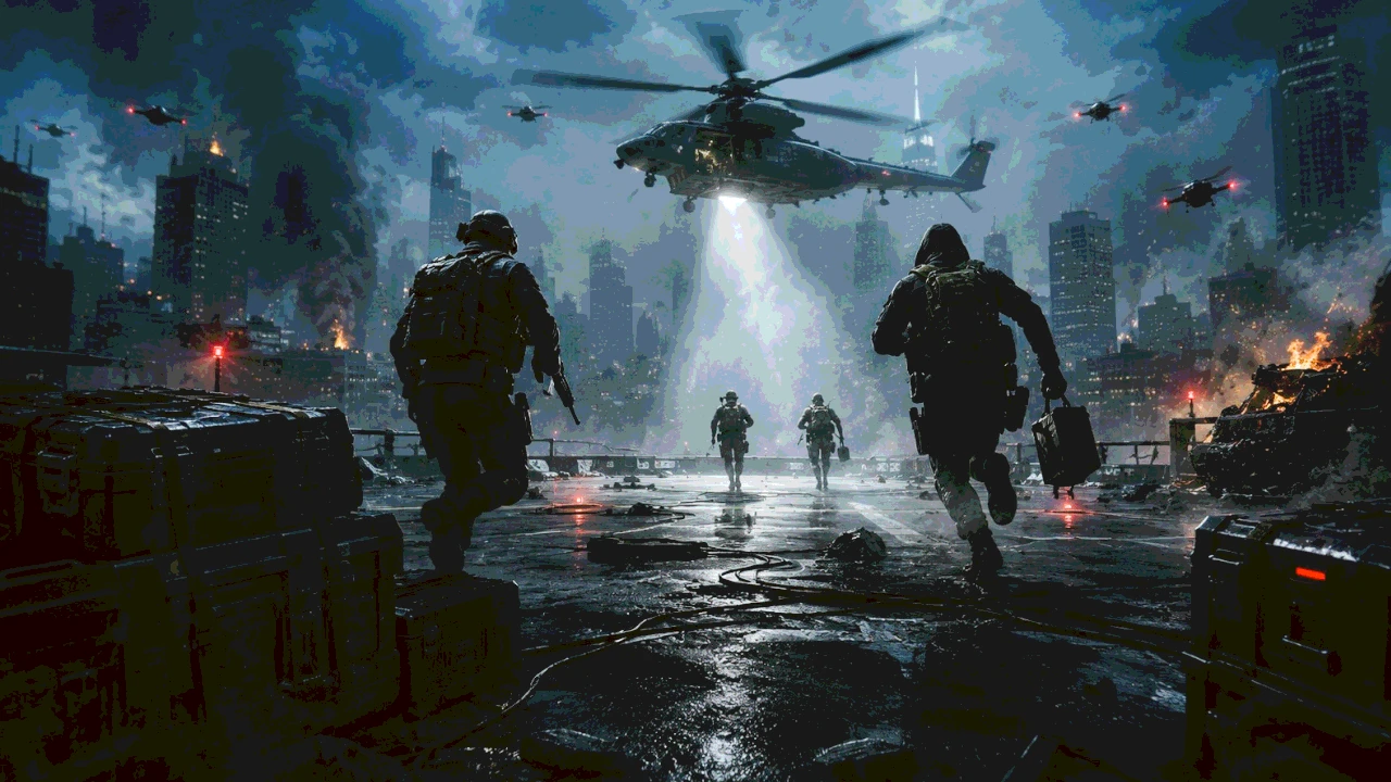 Call of Duty: Modern Warfare 4 — Official Announcement: Everything We Know Call of Duty: Modern Warfare 4 — Official Announcement: Everything We Know