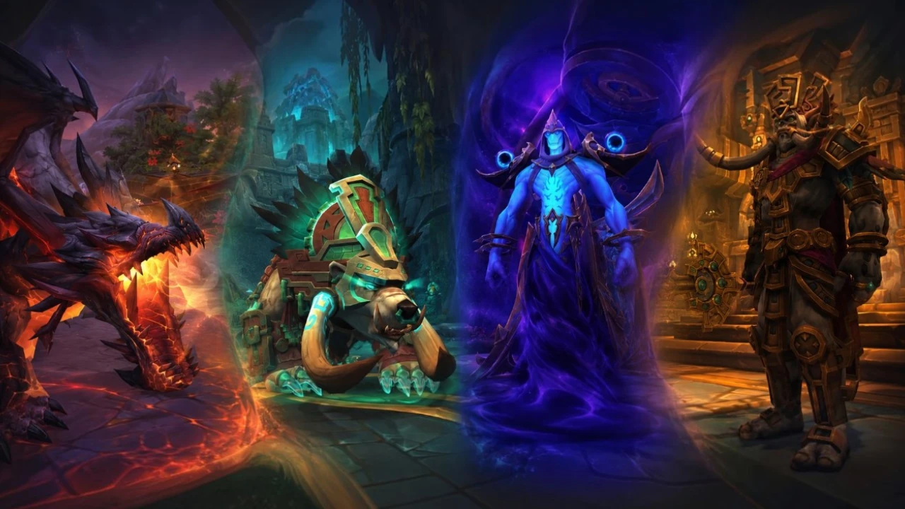 WoW Midnight Season 2 Mythic+ Dungeon Rotation Revealed WoW Midnight Season 2 Mythic+ Dungeon Rotation Revealed