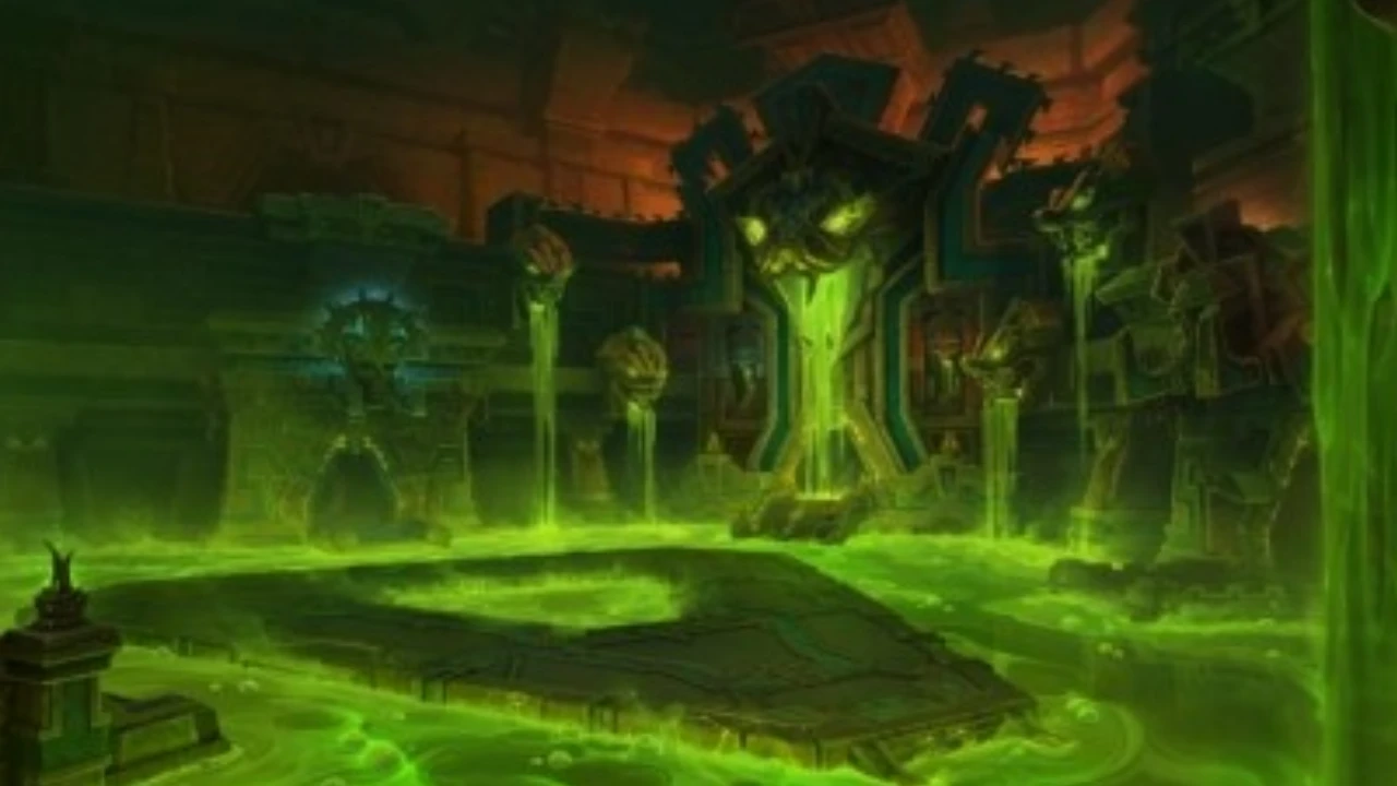 WoW Patch 12.1 Special Effect Loot from The Venomous Abyss and Altar of Fangs
