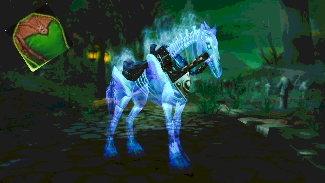 WoW Patch 12.1 Trading Post Update — Old Promo Rewards Are Coming Back
