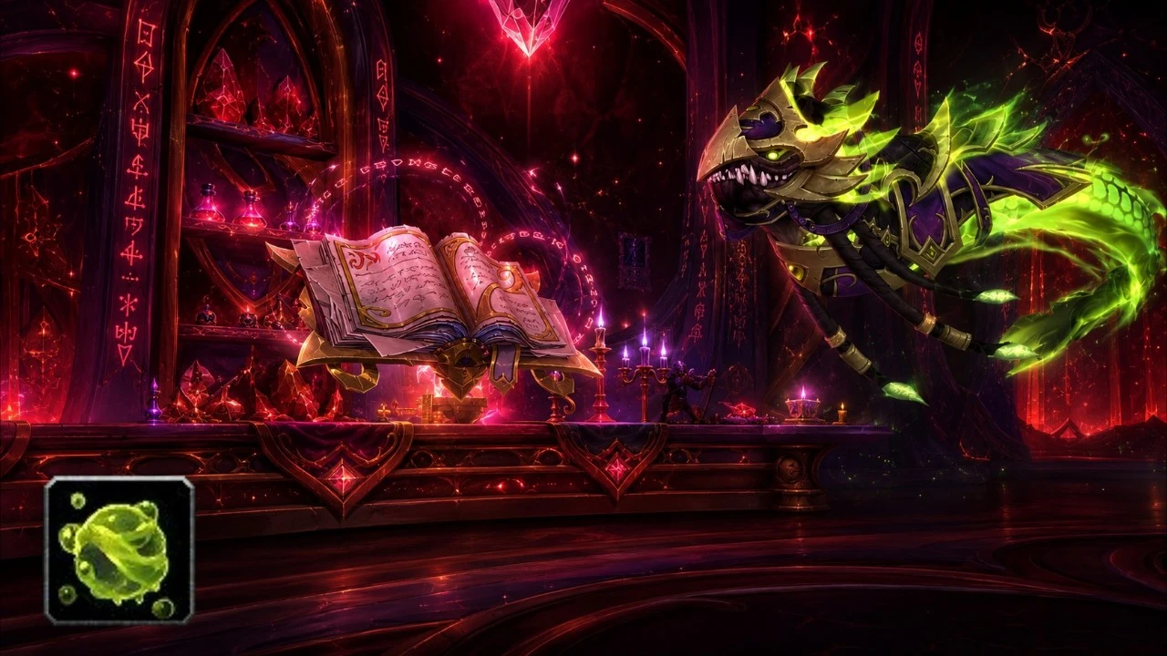 WoW Prey Season 2 Guide - New Hunts, Torments, Ral'kala, Corrosive Souls, and Rewards