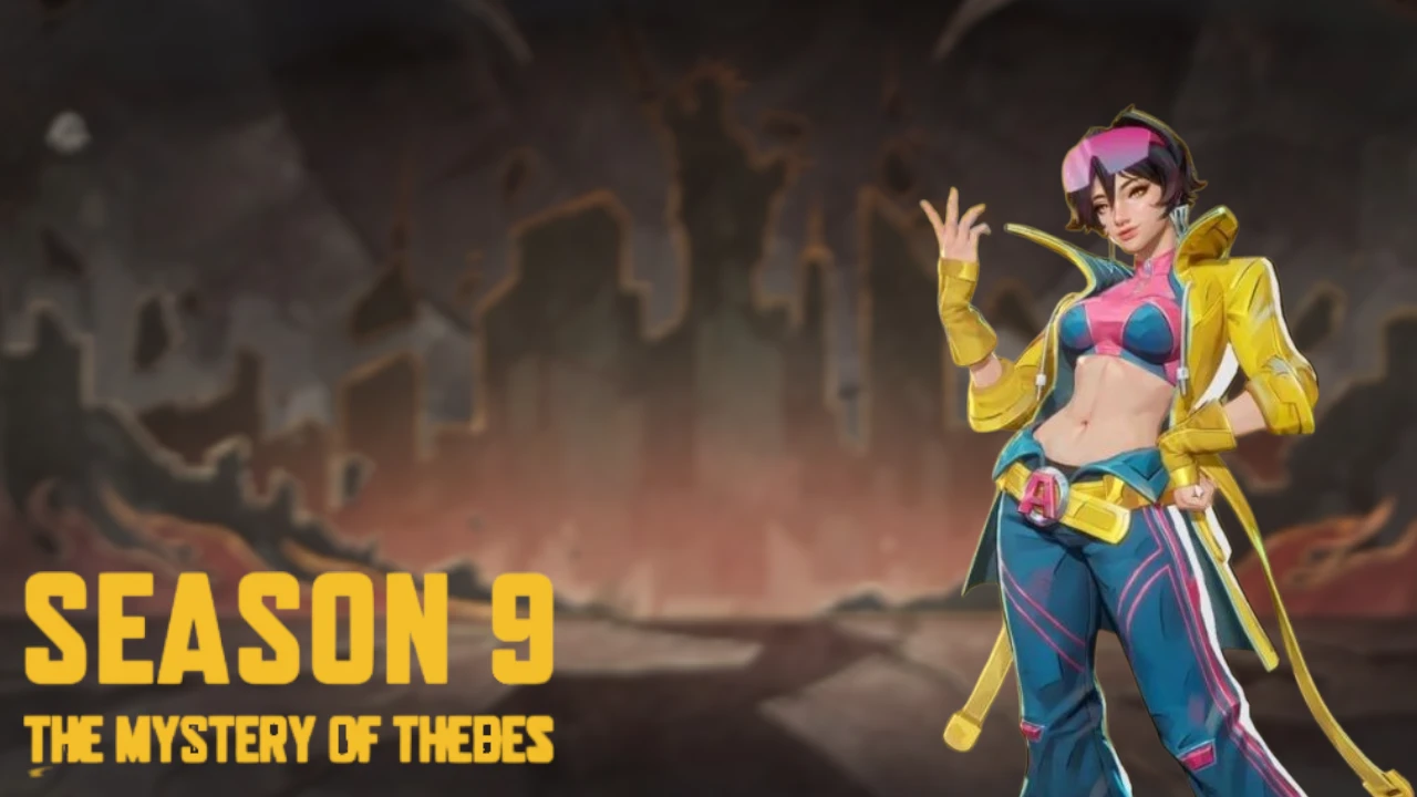Marvel Rivals Season 9 News - Jubilee, Thebes Map, Team-Up Rework, Battle Pass