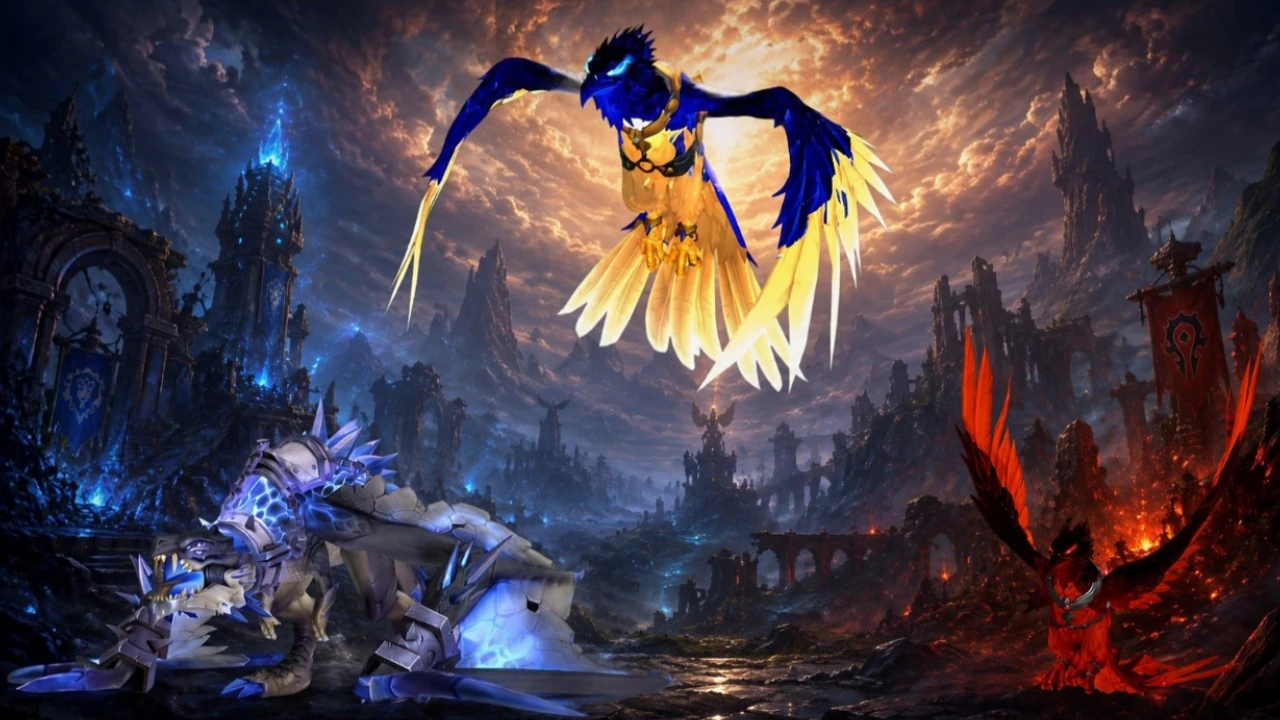 WoW Midnight Season 1 Checklist - Rewards to Get Before Season 2