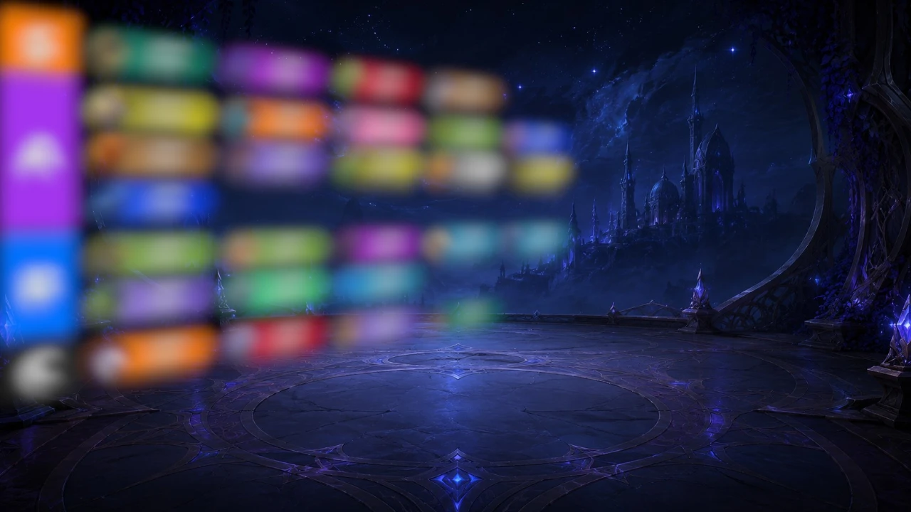 WoW Midnight DPS Rankings and Mythic+ Tier List - Best Specs for +7 to +24 Keys WoW Midnight DPS Rankings and Mythic+ Tier List - Best Specs for +7 to +24 Keys