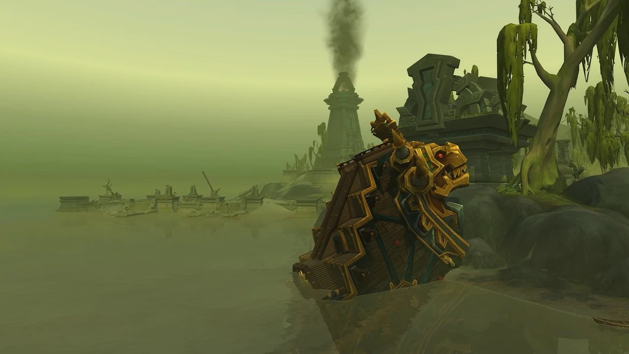 WoW Midnight Season 2 Mistcrests and Item Levels - New Gear Upgrade System in Patch 12.1