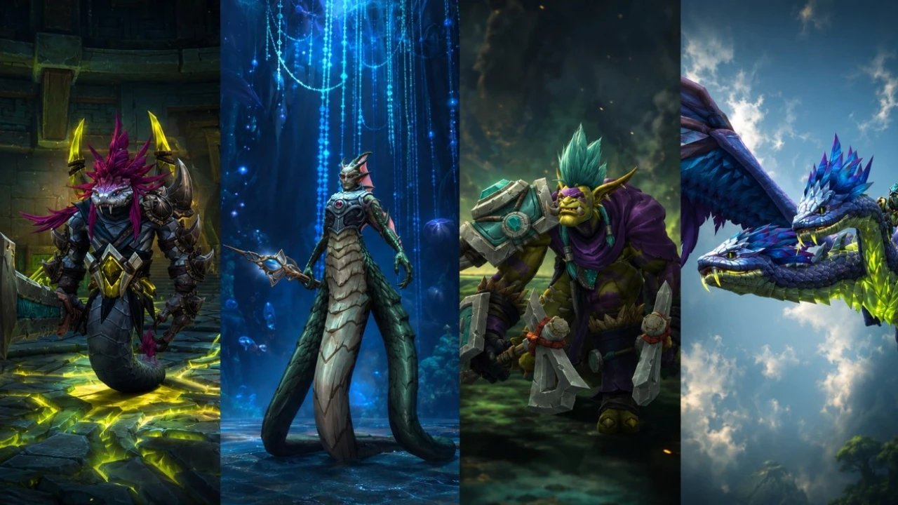 WoW Midnight Season 2 Starts August 19 - New Raid, Mythic+, Delves and PvP Rewards