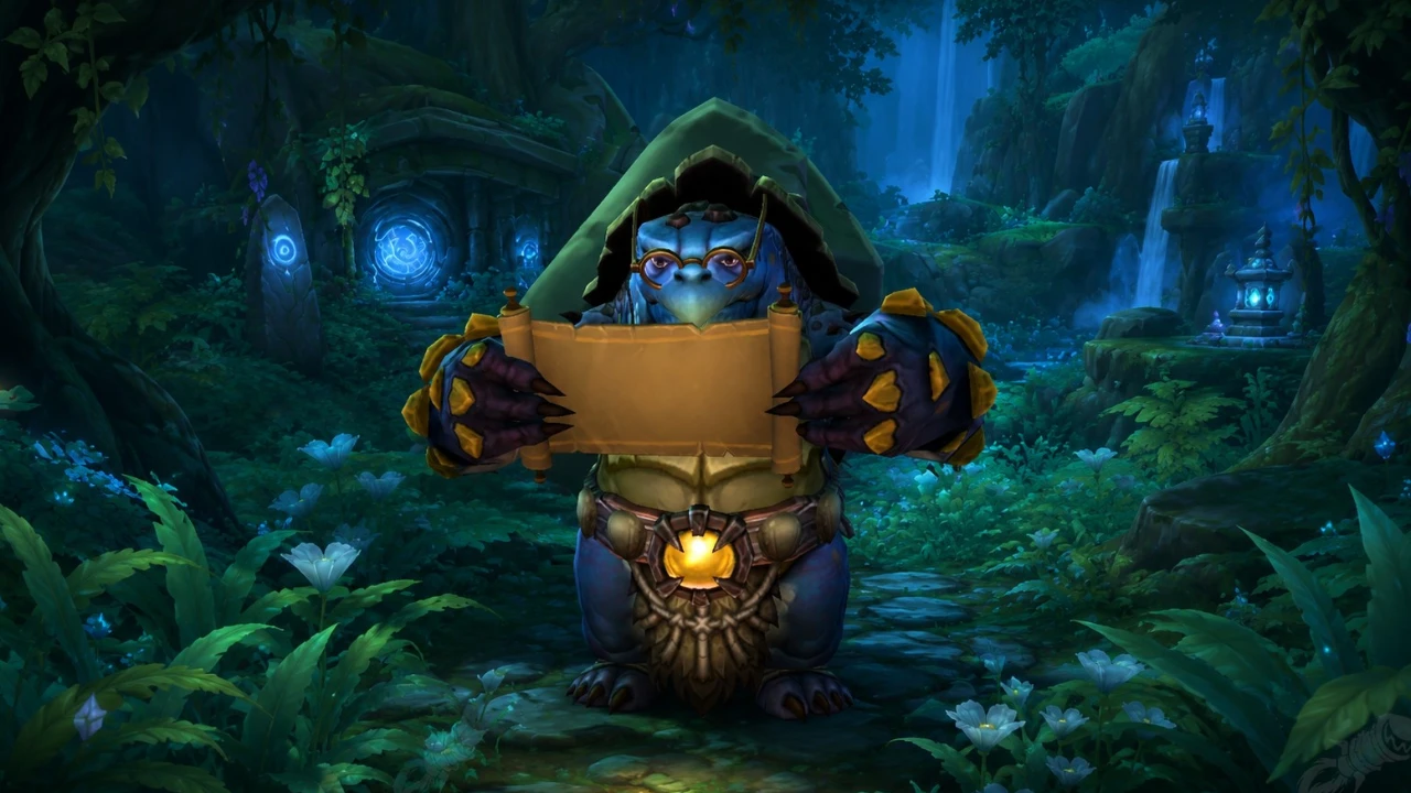WoW Patch 12.1 Captain Tokka's Crew Rewards - Fishing Mini-Faction, Mount and Decor WoW Patch 12.1 Captain Tokka's Crew Rewards - Fishing Mini-Faction, Mount and Decor