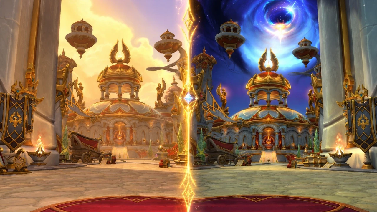 WoW Patch 12.1 Adds Two New Silvermoon Warband Campsites from Weekly Quests WoW Patch 12.1 Adds Two New Silvermoon Warband Campsites from Weekly Quests