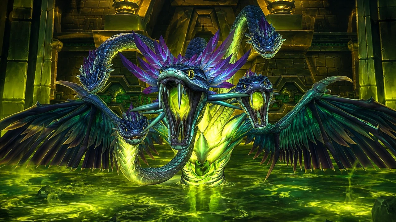 WoW The Venomous Abyss Raid Guide: Bosses, Loot Tables and Rewards in Midnight Season 2 WoW The Venomous Abyss Raid Guide: Bosses, Loot Tables and Rewards in Midnight Season 2