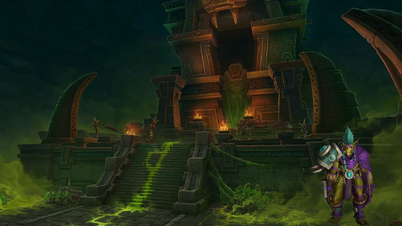 Altar of Fangs Dungeon Guide: Bosses, Mythic+ Strategy, Loot and Rewards
