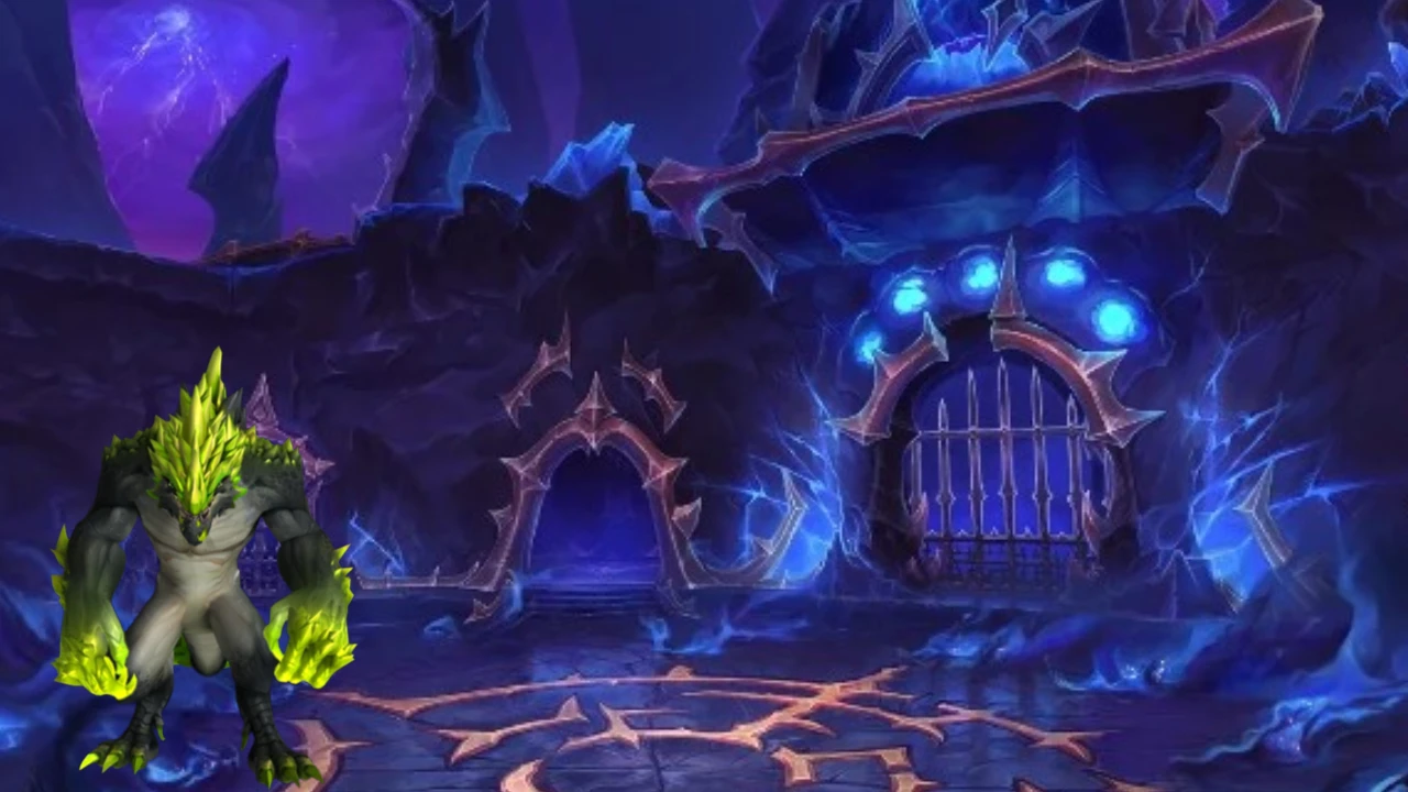 Voidscar Arena Dungeon Guide: Bosses, Mythic+ Strategy, Loot and Rewards