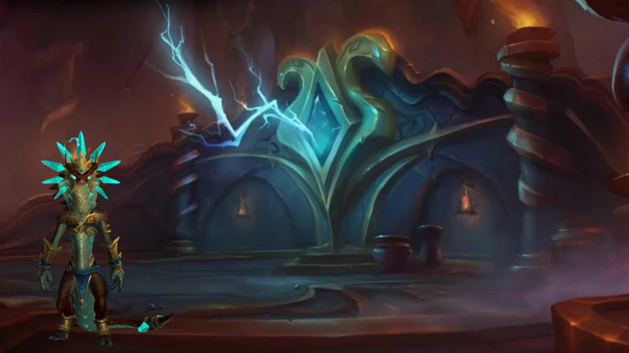 Temple of Sethraliss Dungeon Guide: Bosses, Mythic+ Strategy, Loot and Rewards