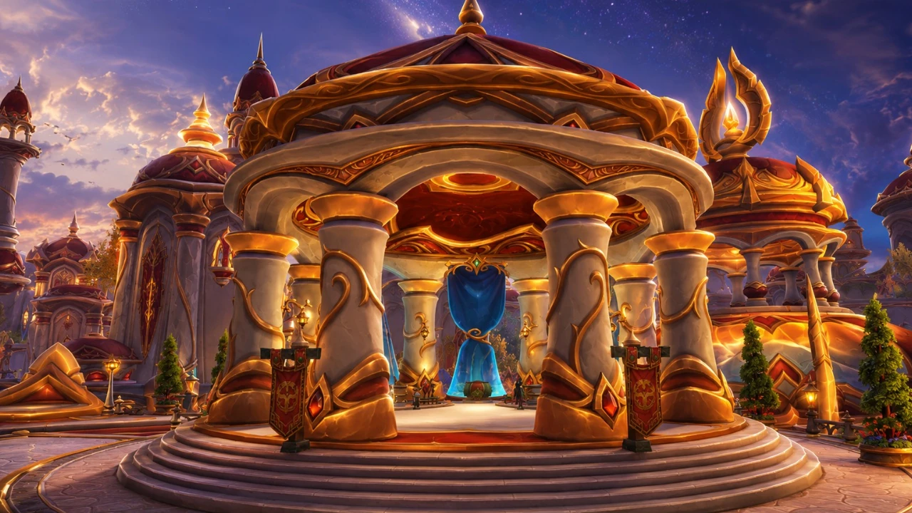 WoW September 2026 Trading Post Guide: Friendship Rewards, Leafmimic Mounts and Full Item List