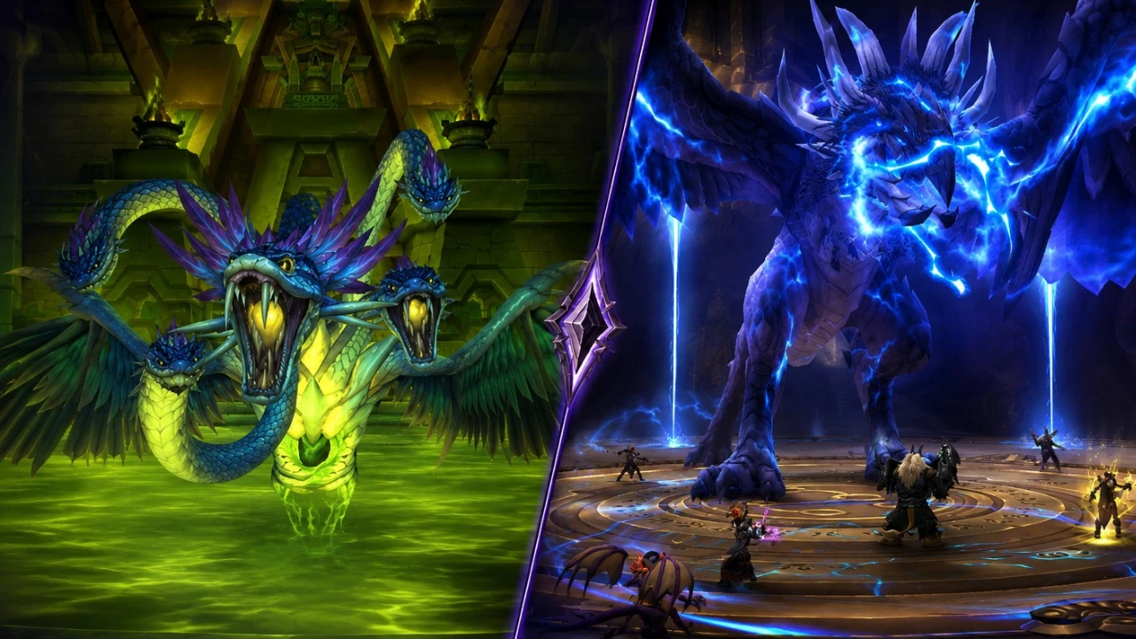 Venomous Abyss Heroic Difficulty: Hardest WoW Raid Since Vault of the Incarnates
