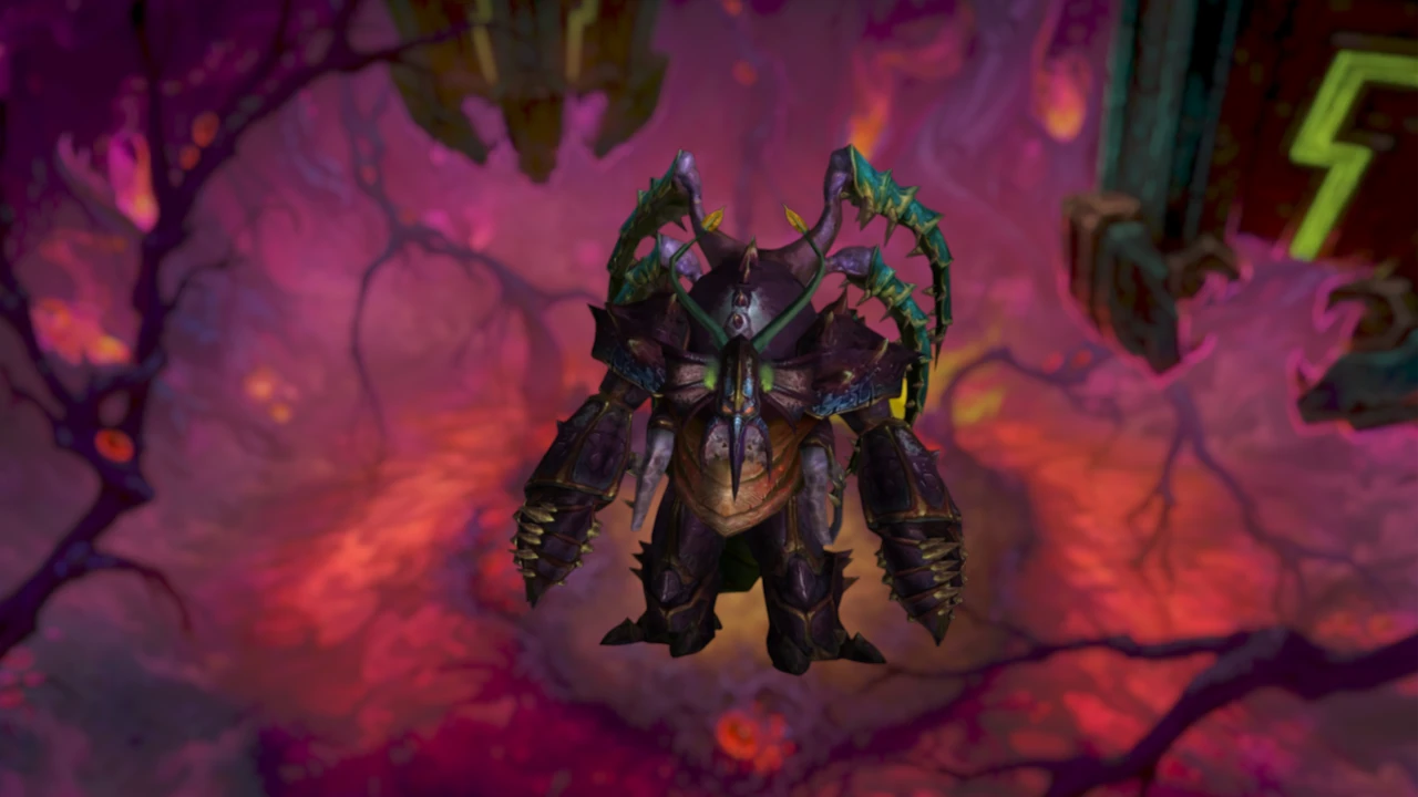 Kith'ix Loot Table — Unique Cantrip Gear and Rewards in Patch 12.1.5