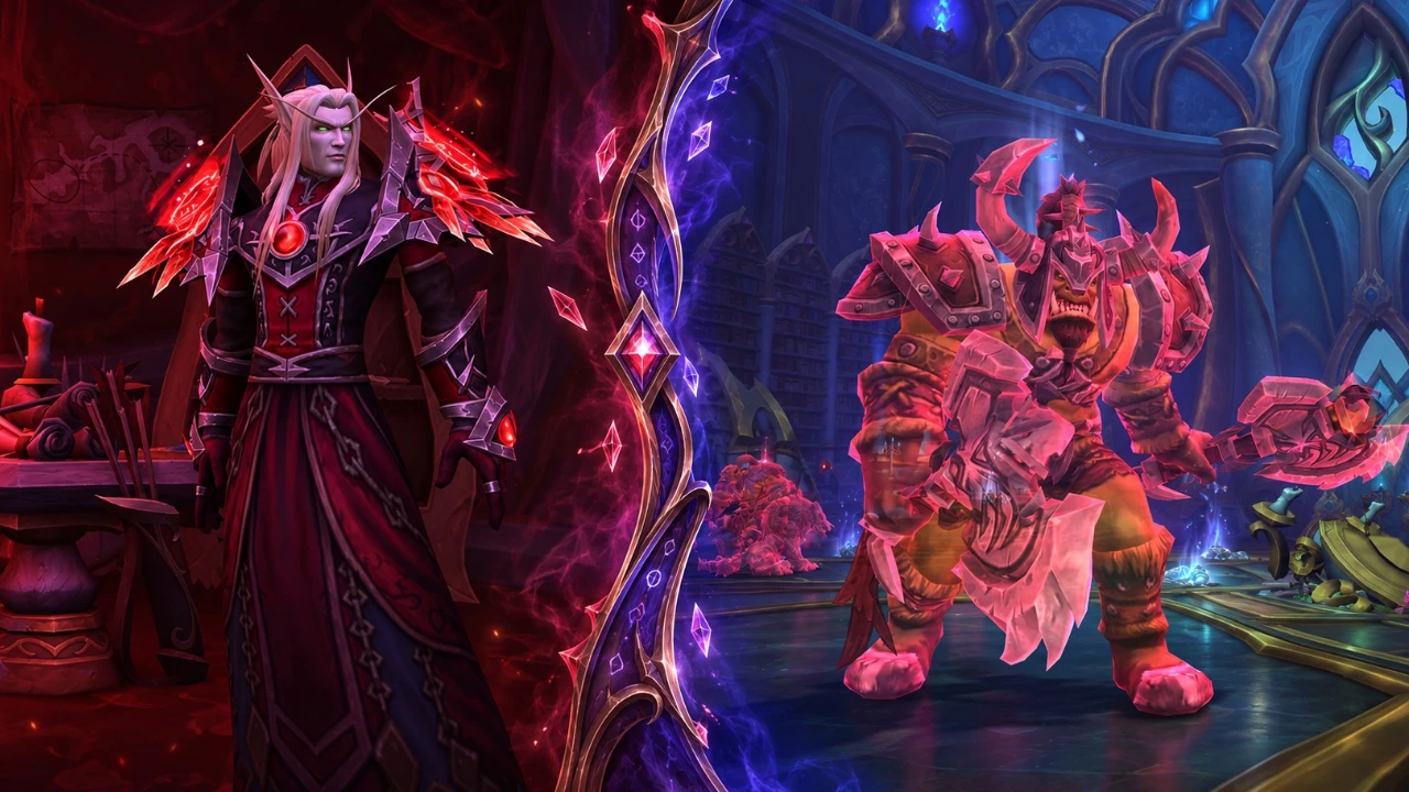 Midnight Season 3 Adds Spec-Based Mythic+ Rewards and Astalor Bloodsworn