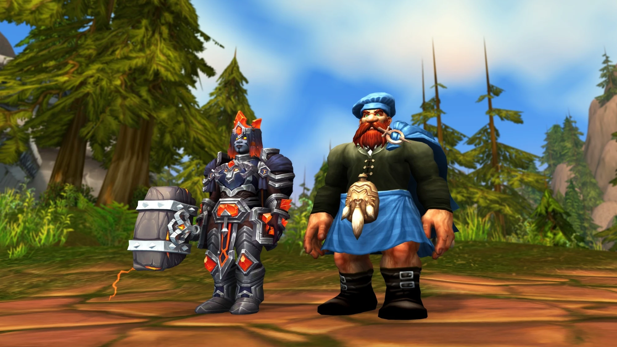 WoW Brewfest 2026: New Outfits, Housing Decor and Midnight Rewards