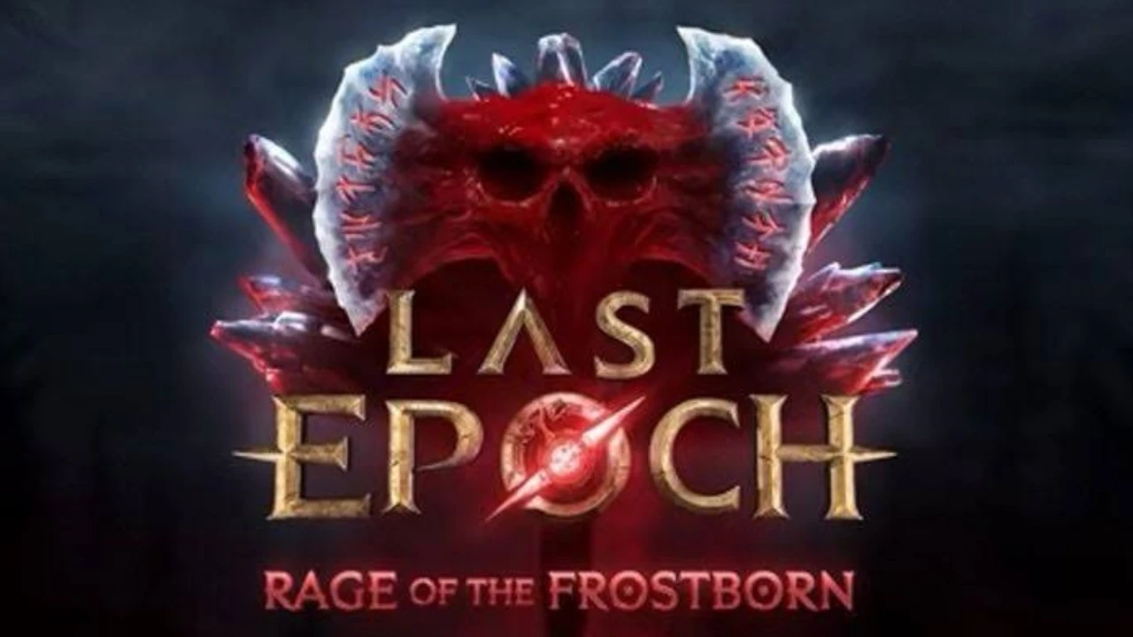 Last Epoch Season 5: Rage of the Frostborn - Everything Coming October 1