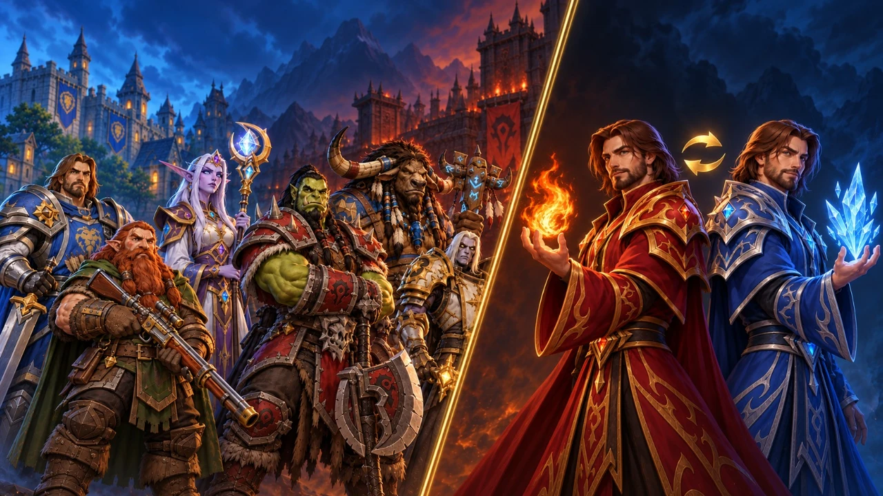 WoW Forever Dual Spec at Level 40 and Beta Class Popularity Revealed WoW Forever Dual Spec at Level 40 and Beta Class Popularity Revealed