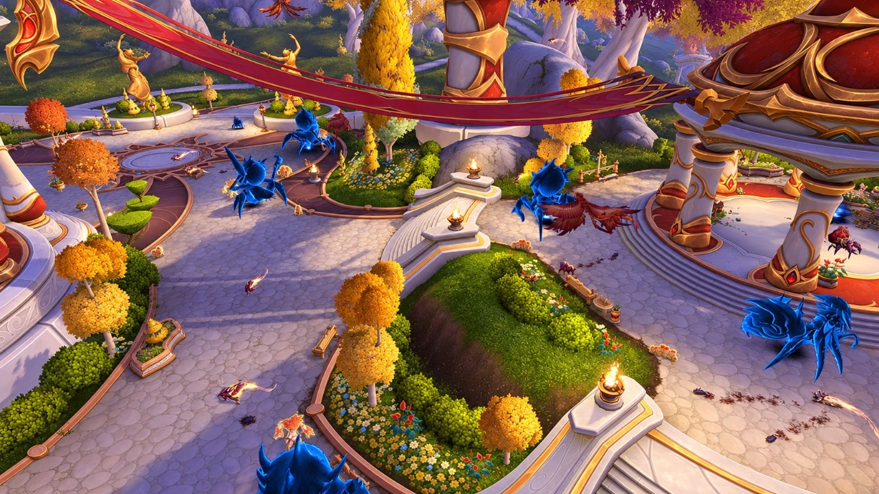WoW Patch 12.1.5 Aqir Invasions: Reputation, Mount and All Rewards