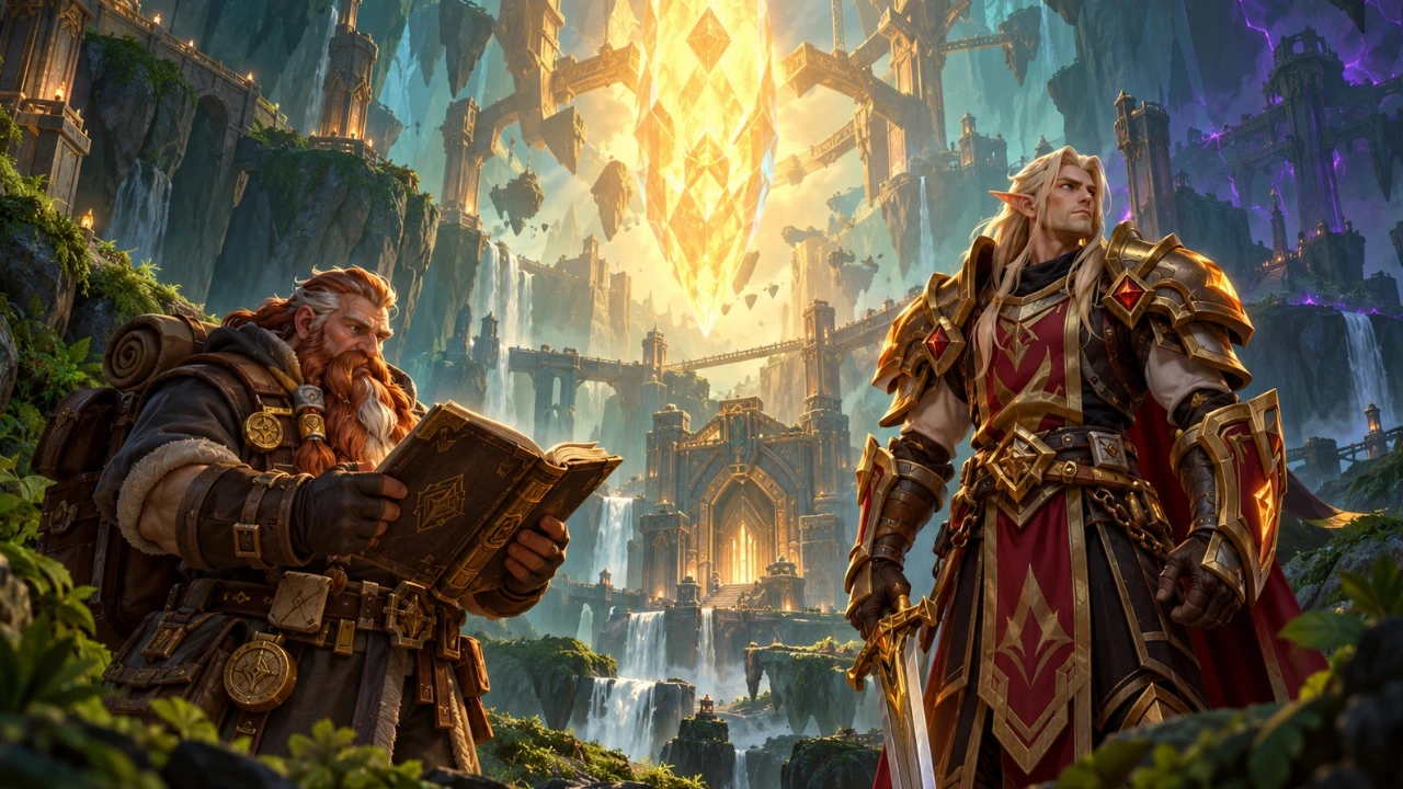 WoW Midnight Patch 12.1.7: Echoes of the Worldcore Announced WoW Midnight Patch 12.1.7: Echoes of the Worldcore Announced