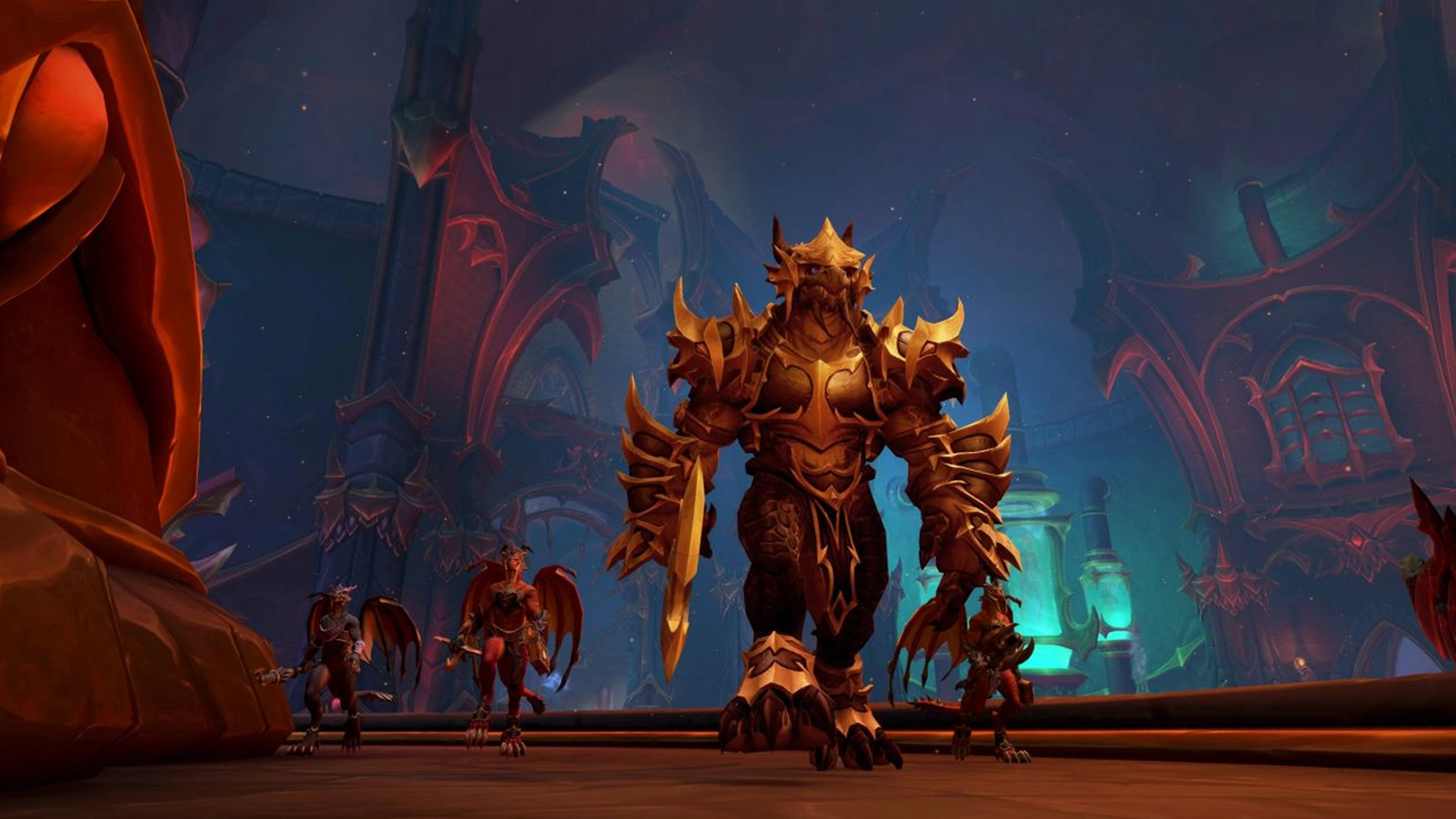 Best and Worst Classes to Play in Mythic+ Dungeons and Raids
