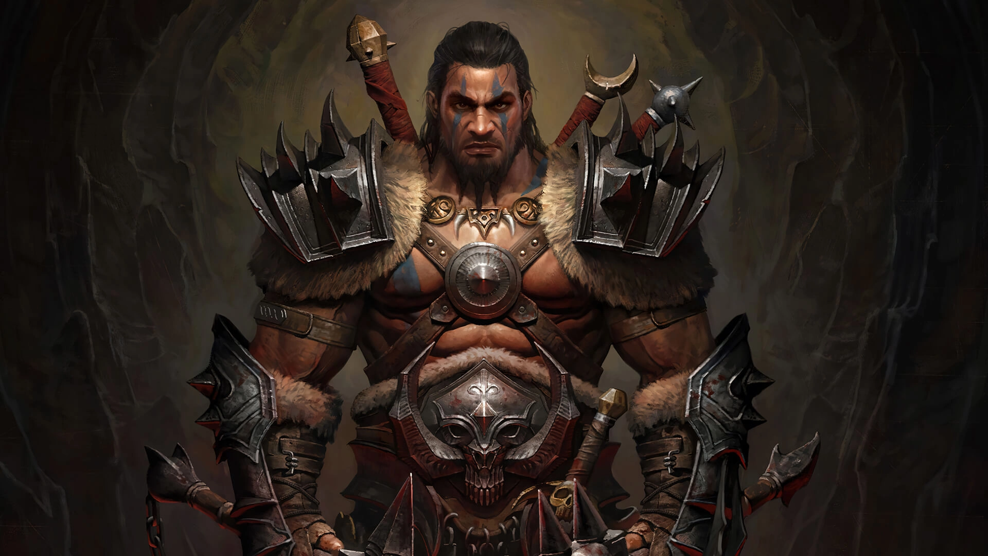 Diablo 4 Best Barbarian Build | BuyBoost.com