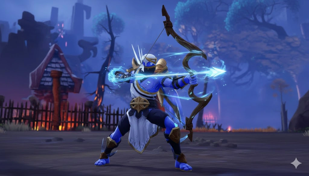 Fellowship: Elarion Class Guide