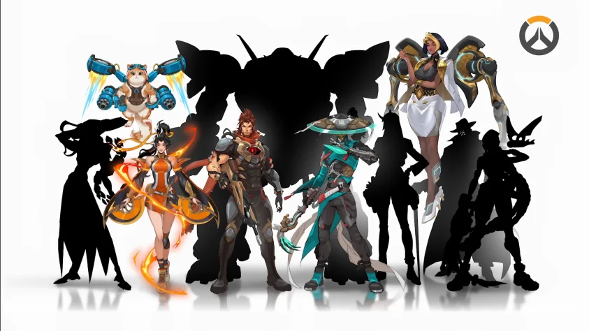 Overwatch 2 Drops the Number — But Adds Story, a Cat with a Jetpack, a New Mistress...