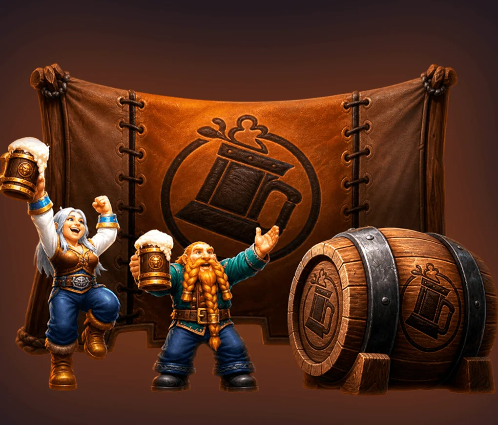 WoW Brewfest Boost