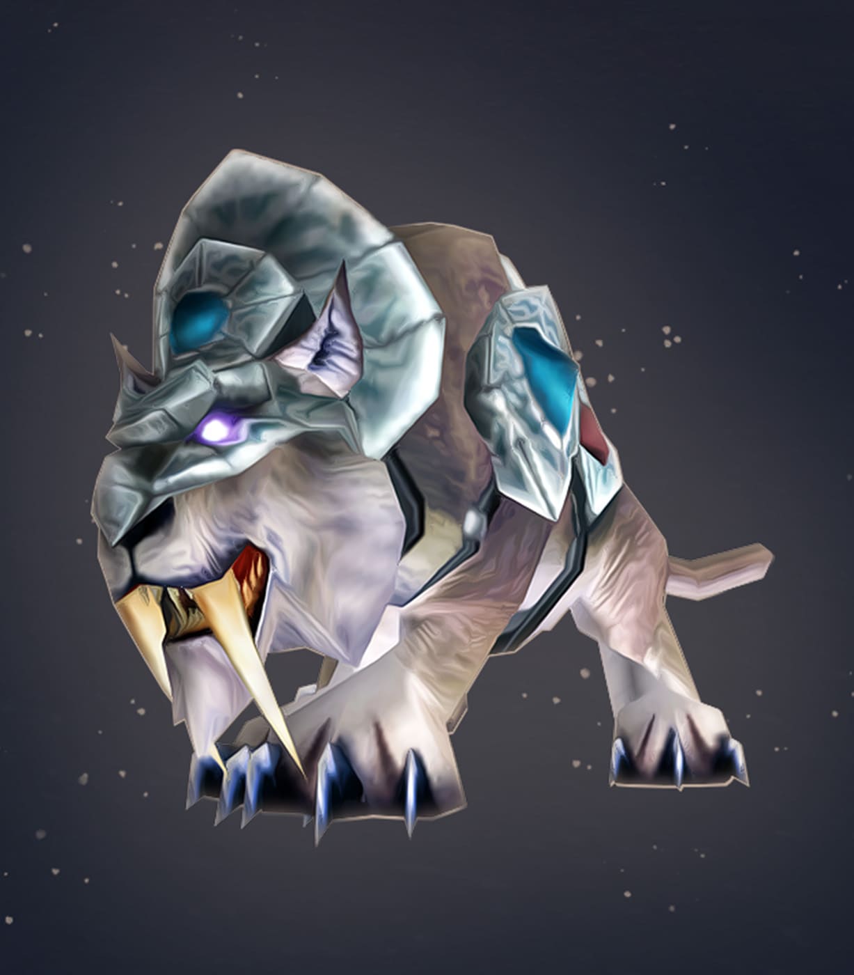 Reins of the Swift Frostsaber Mount | Buyboost.com