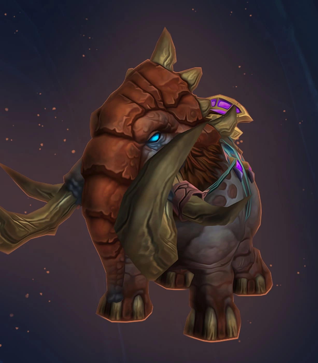 Trained Meadowstomper Mount | Buyboost