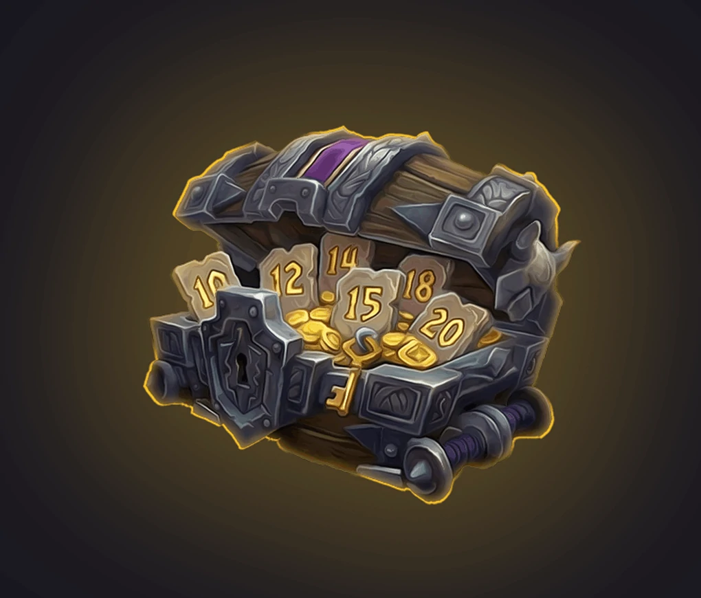 Mythic+ Dungeons Keys Boost