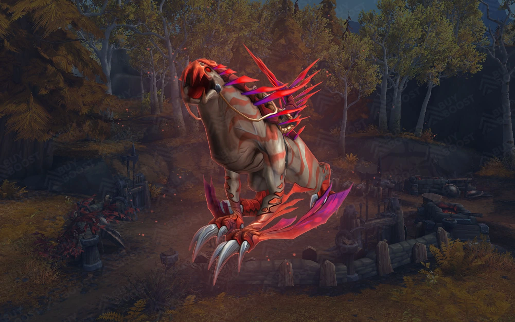Garnet Razorwing Mount Garnet Razorwing Mount